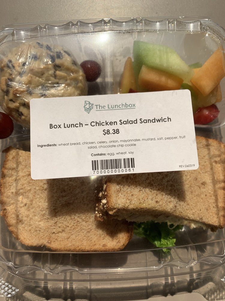 The Lunchbox The Lunchbox