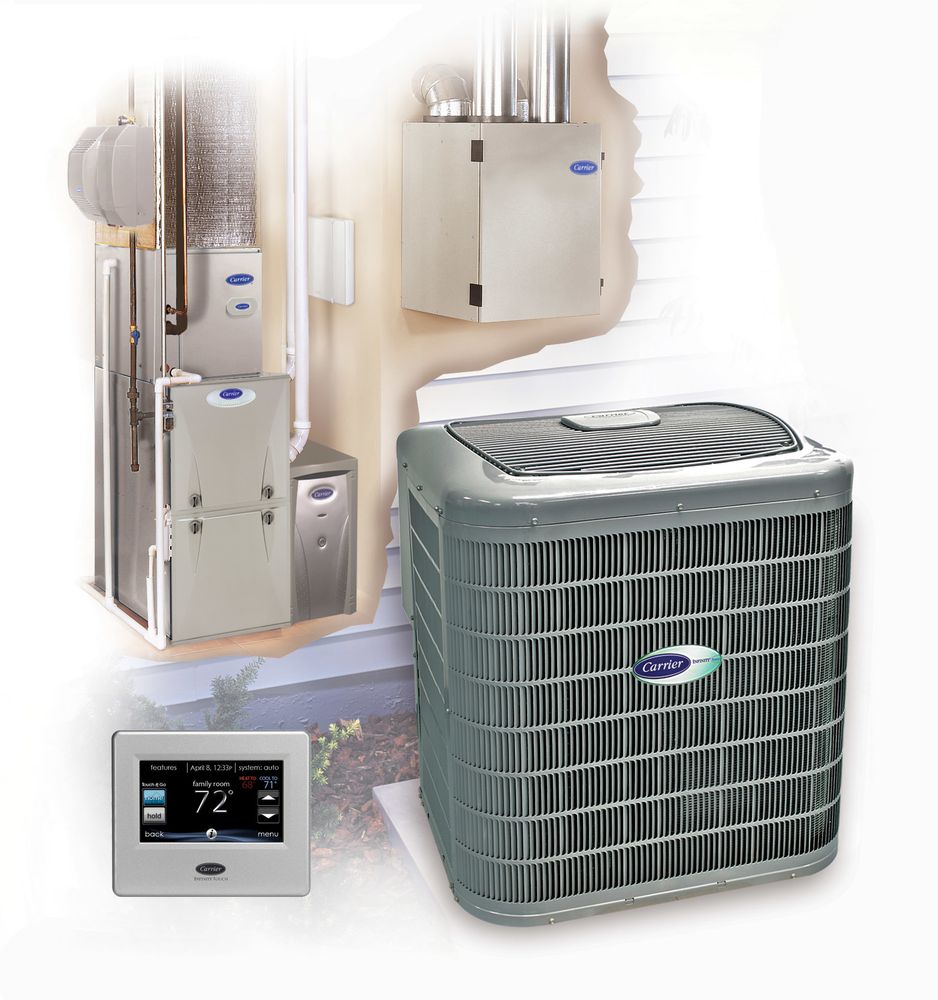 image of business Precision Plus HVAC