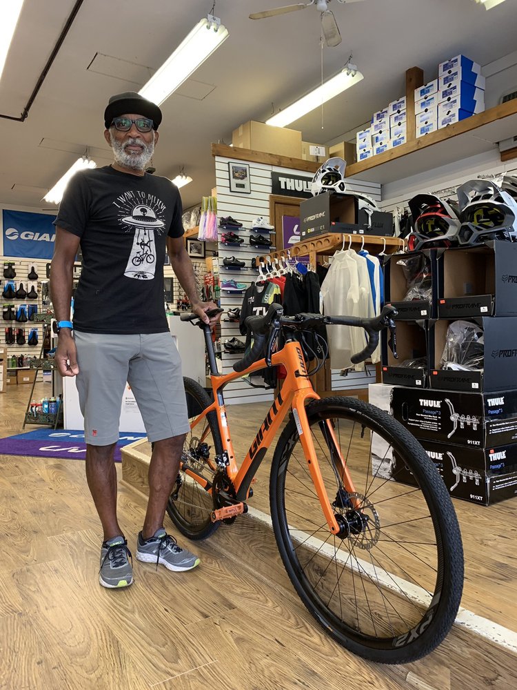 Tony's Bikes & Sports