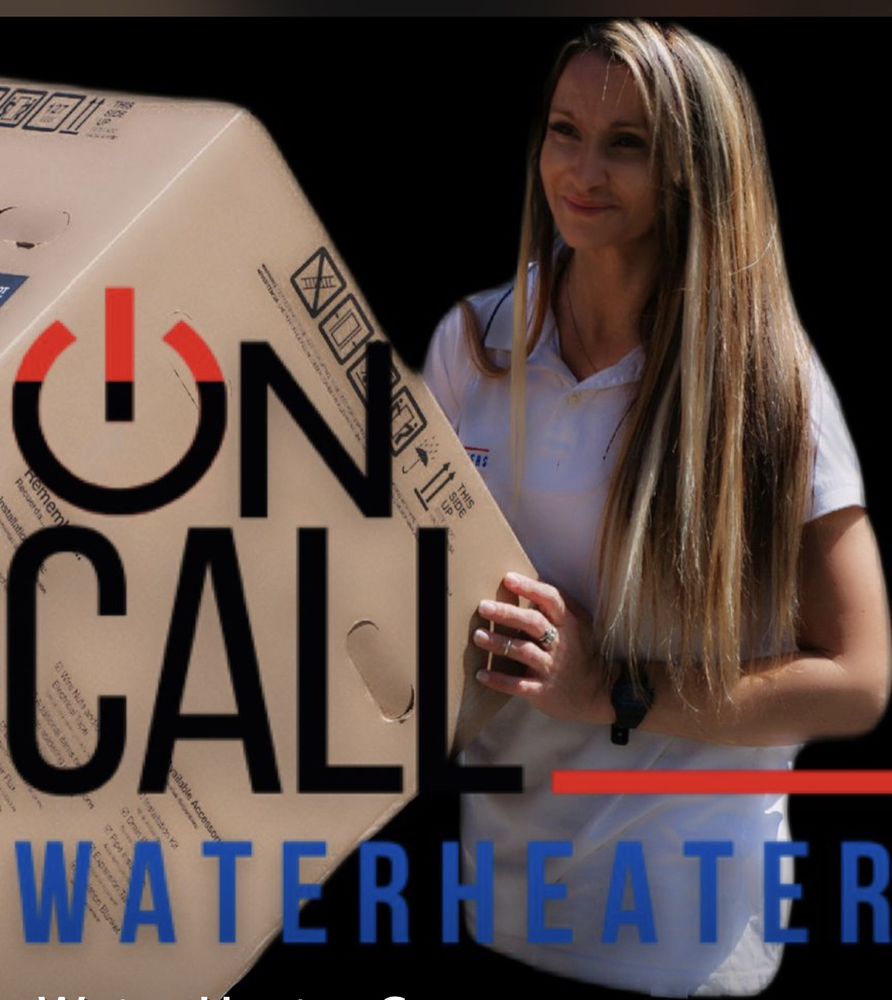 On Call Water Heaters