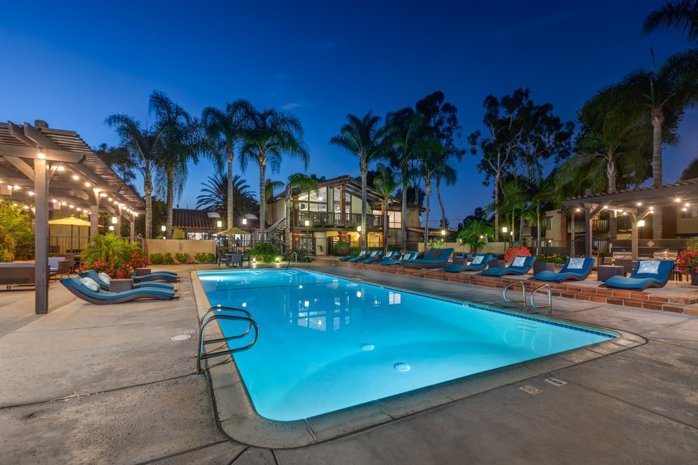 The Huntington Apartments