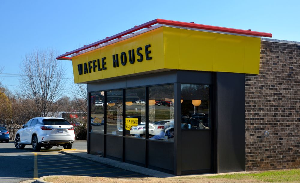 Waffle House - Belmont