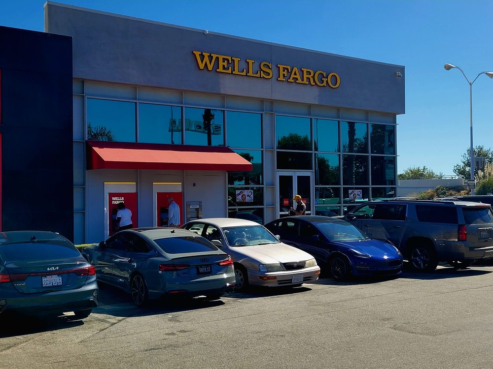 Wells Fargo Bank