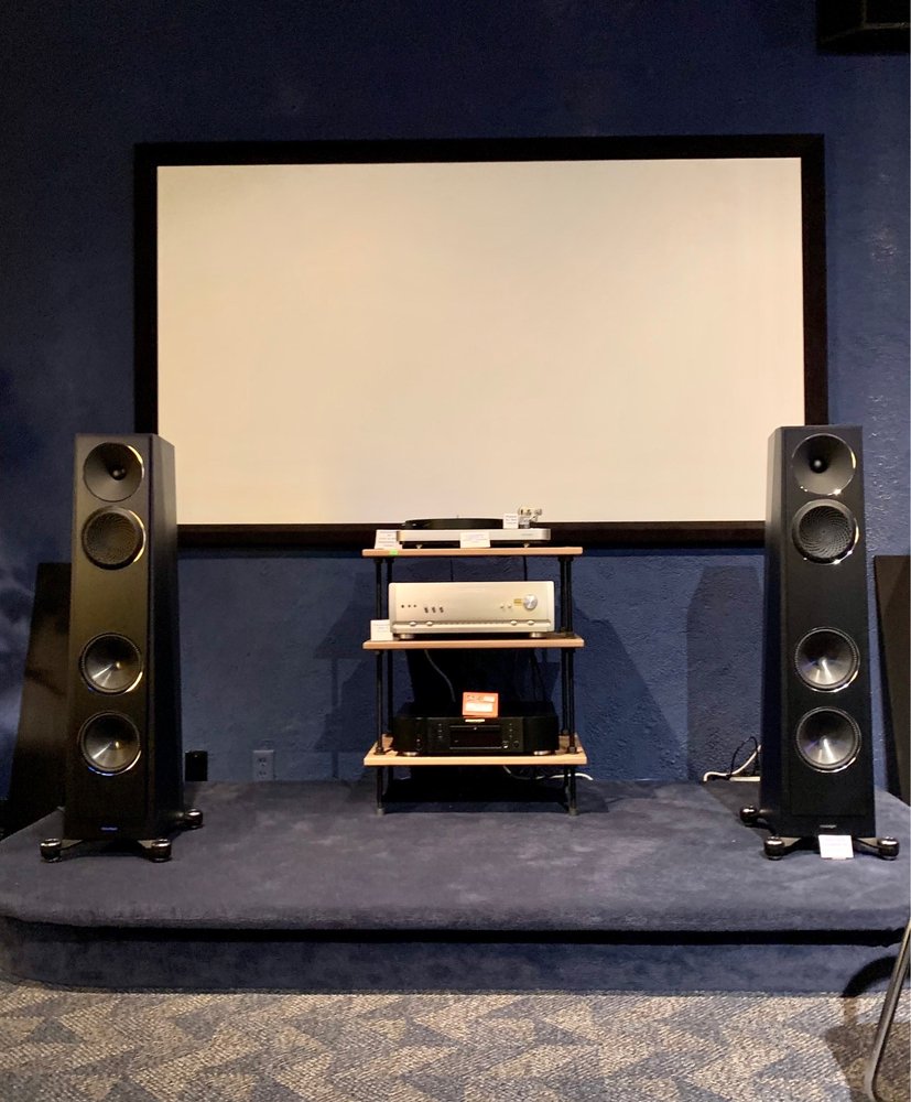 Fred's Sound of Music Audio Video