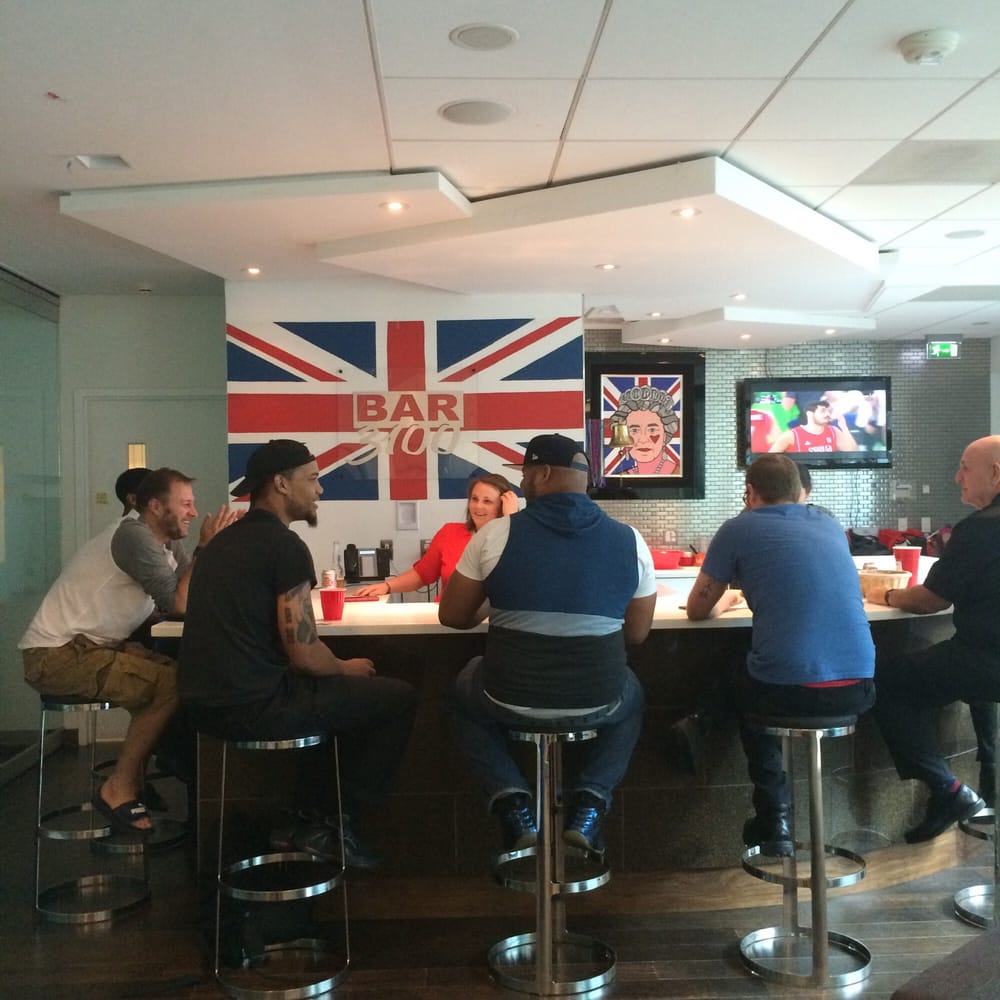 British Embassy