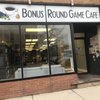 Bonus Round Game Cafe