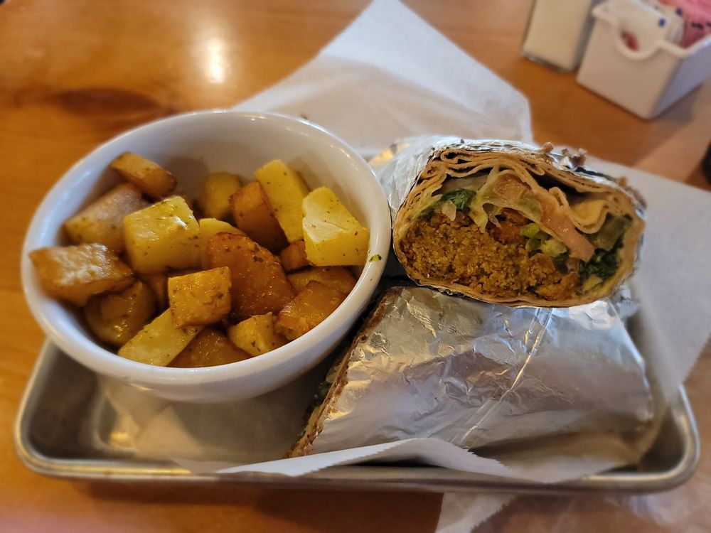 Saj Lebanese Cuisine