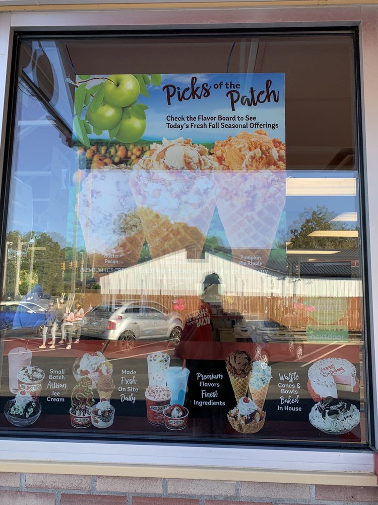 Bruster's Real Ice Cream