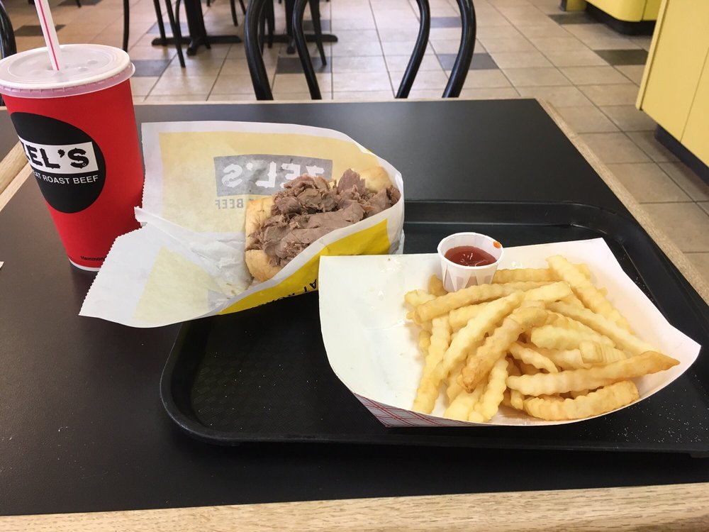 Zel’s Roast Beef Order Food Online 11 Reviews Hot Dogs 801 N