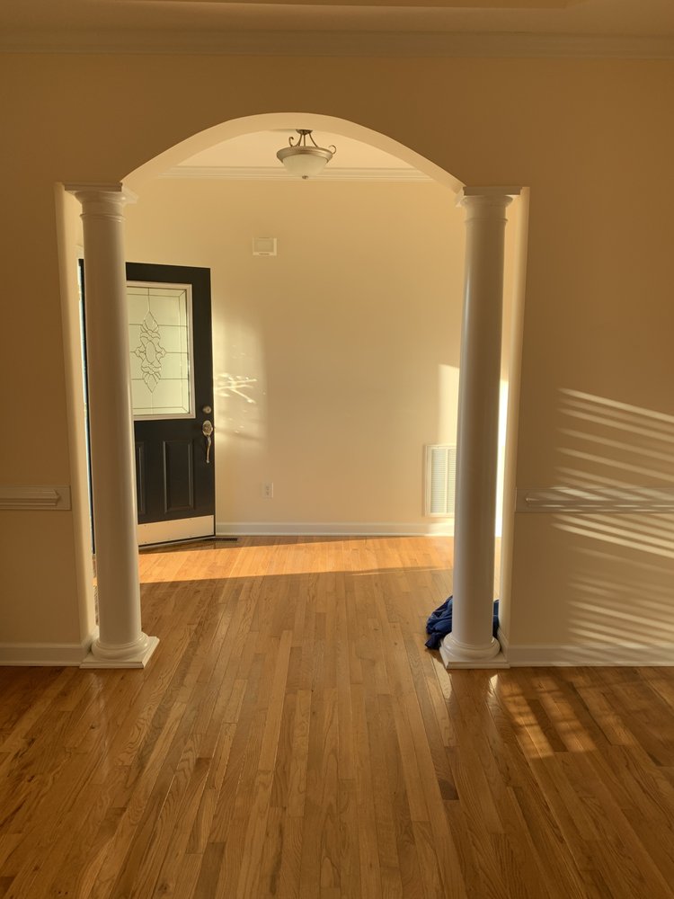 Carries Custom Cleaning