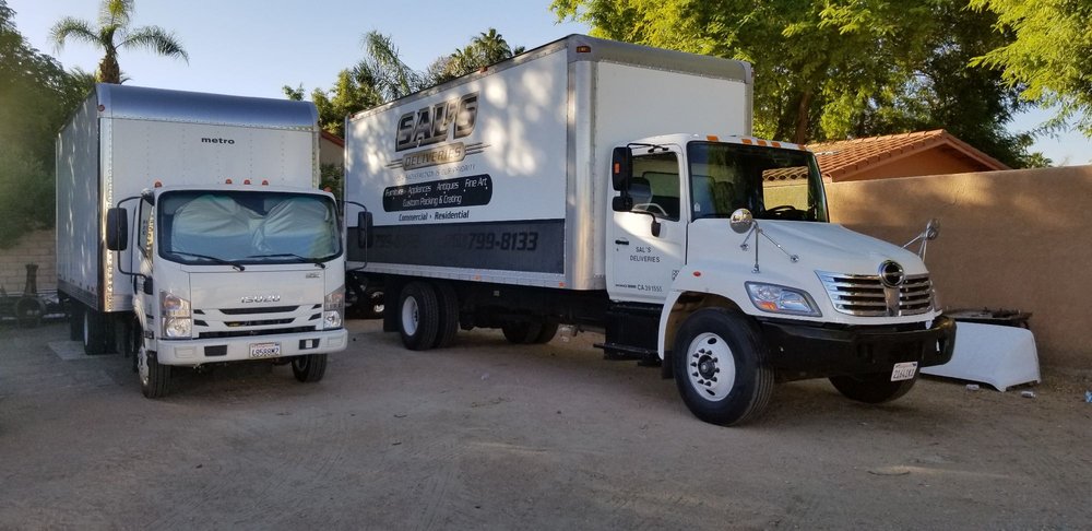 Sal's Deliveries
