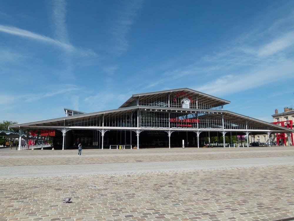 Le Grand Halle De La Villette Paris Photos for Grande Halle de la Villette - Yelp