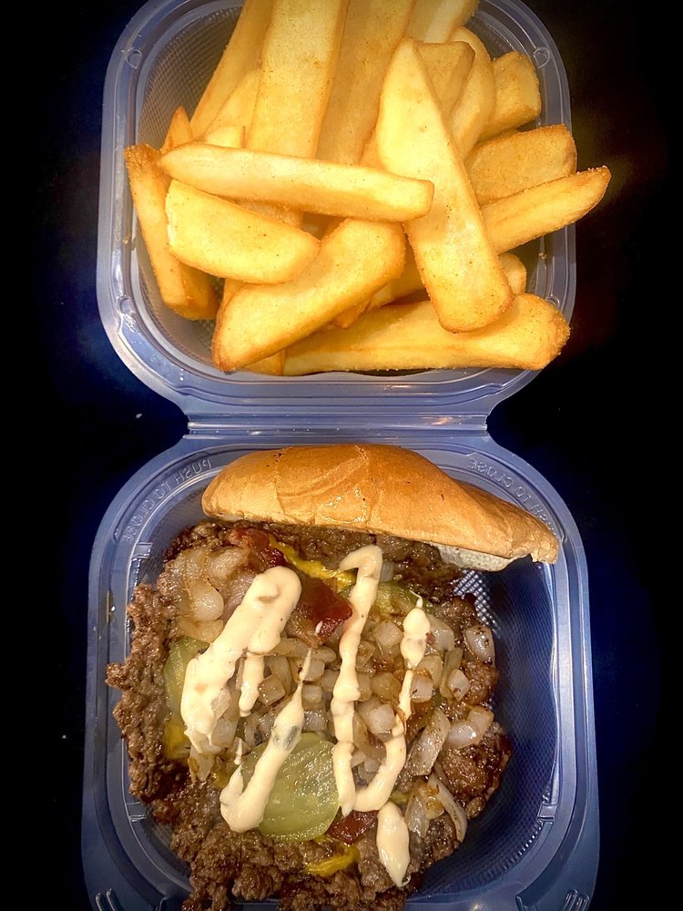Papa Joe’s Burgers & Fries