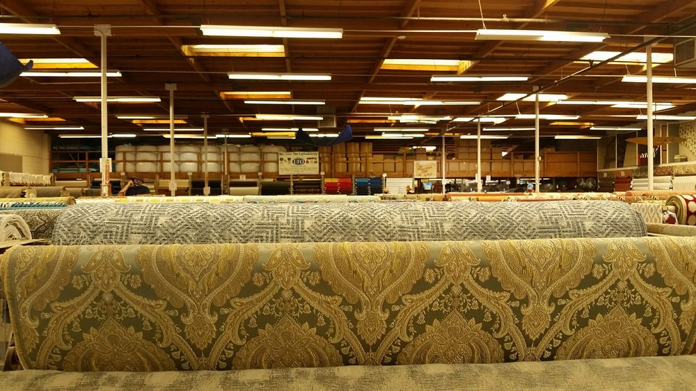 Upholstery Fabric Outlet