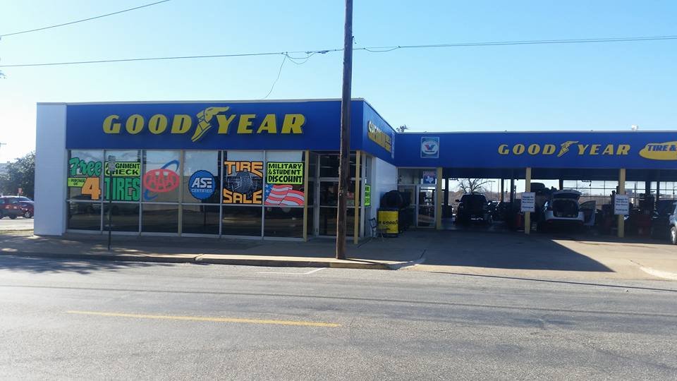Sherman Tire & Service