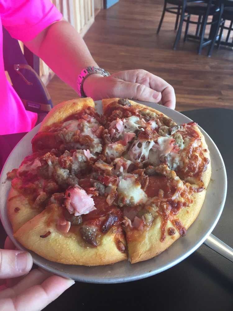 Chevy’s Pizza Pizza 115 W Clinton St, Gray, GA Restaurant Reviews