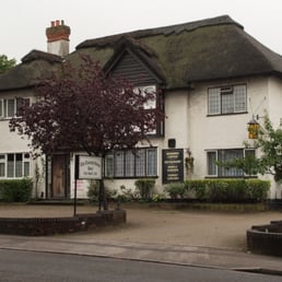 Thatched House Hotel Hotels 135 Cheam Road Sutton Photo Of Thatched House Hotel Sutton London United Kingdom