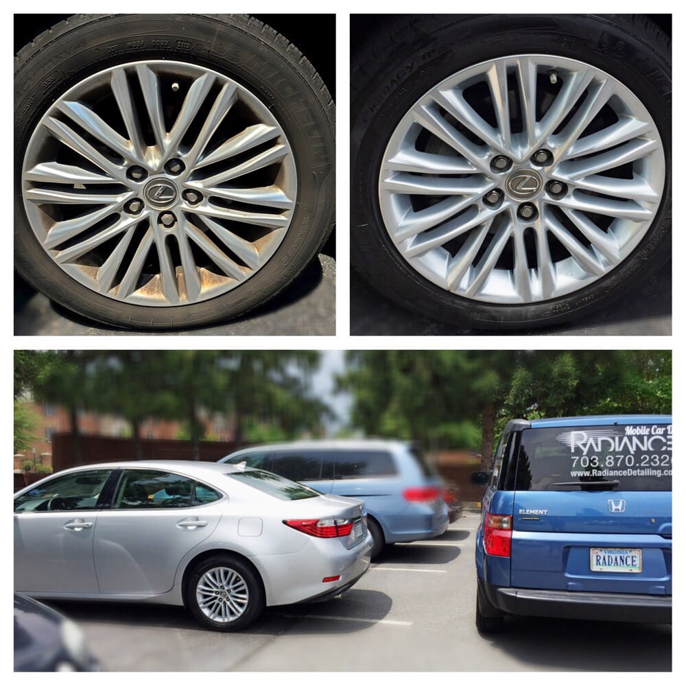 Radiance Boutique Mobile Car Detailing