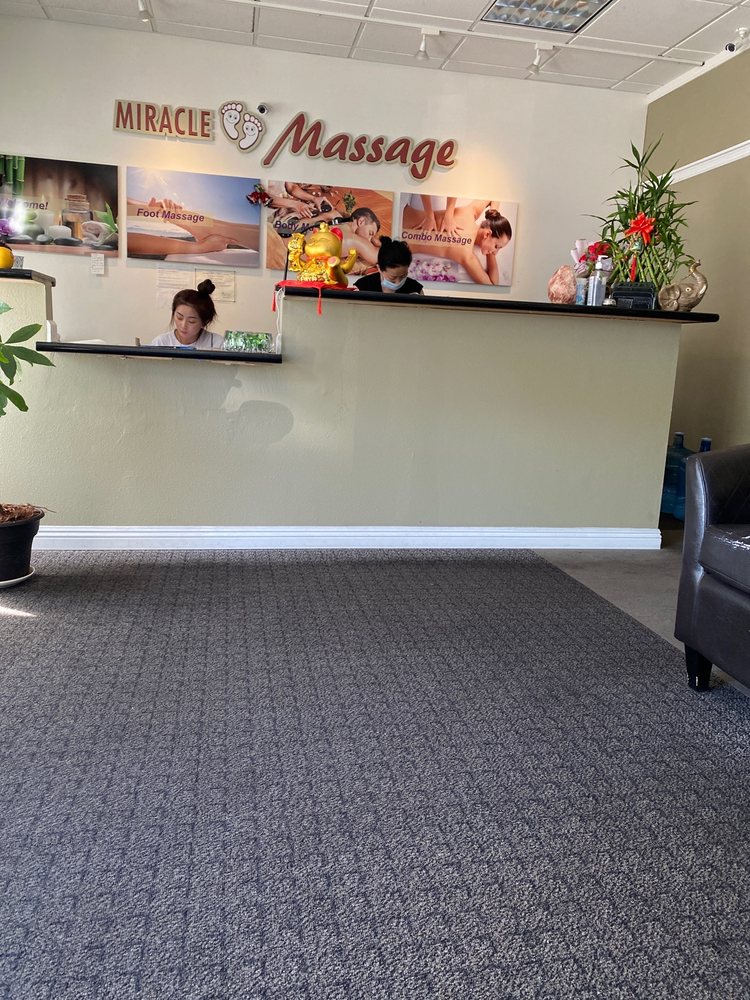 Miracle Massage Therapy Center