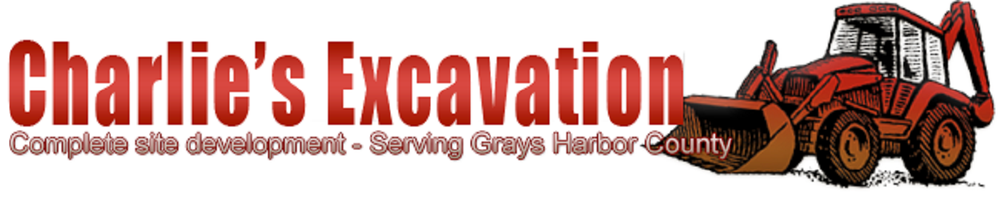 Charlie's Excavation