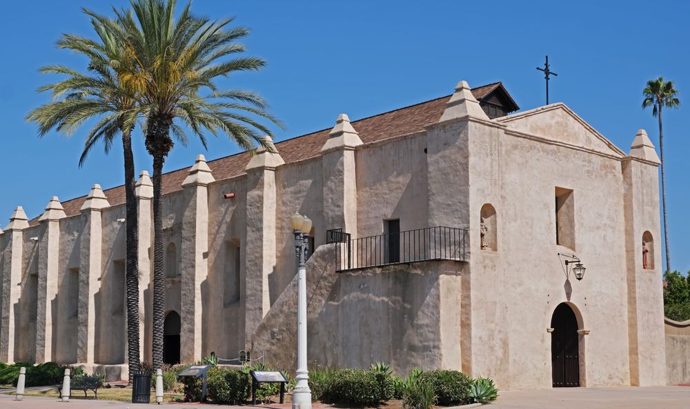 Mission San Gabriel Gift Shop