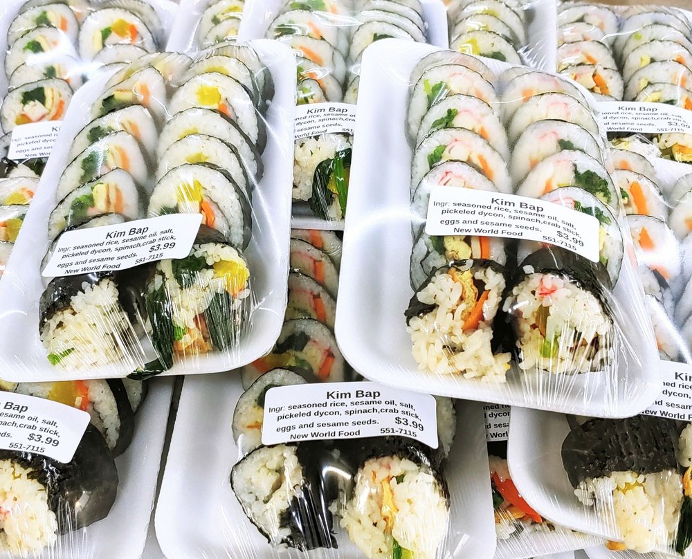 New World Food Mart Asian Market