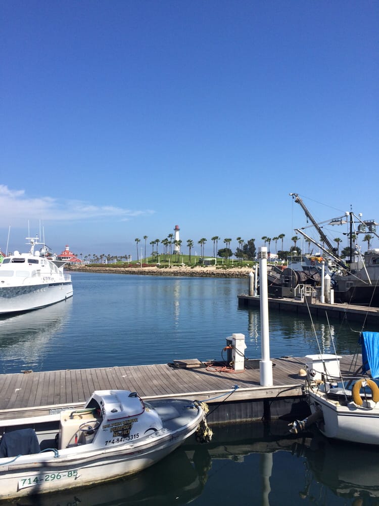 The City Of Long Beach Sportfishing The City Of Long Beach Sportfishing