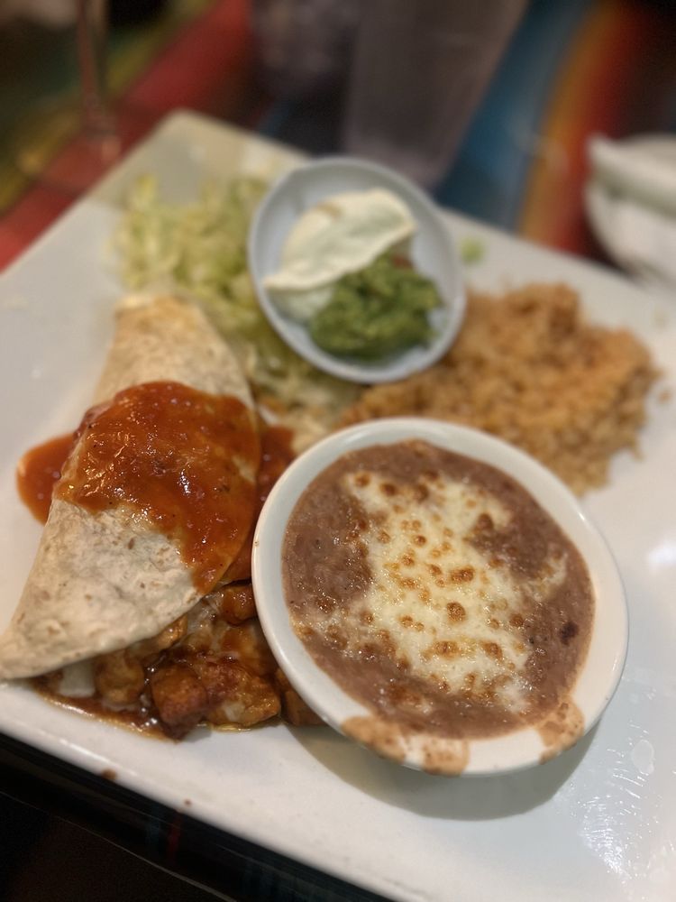 Mangoes Mexican Bar & Grill