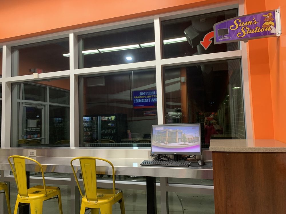 Sam's Xpress Car Wash