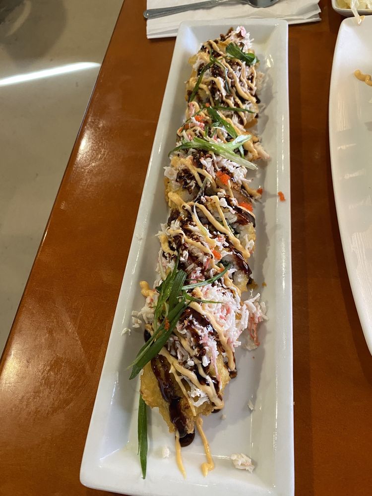 Sake Asian Cuisine Sushi & Bar