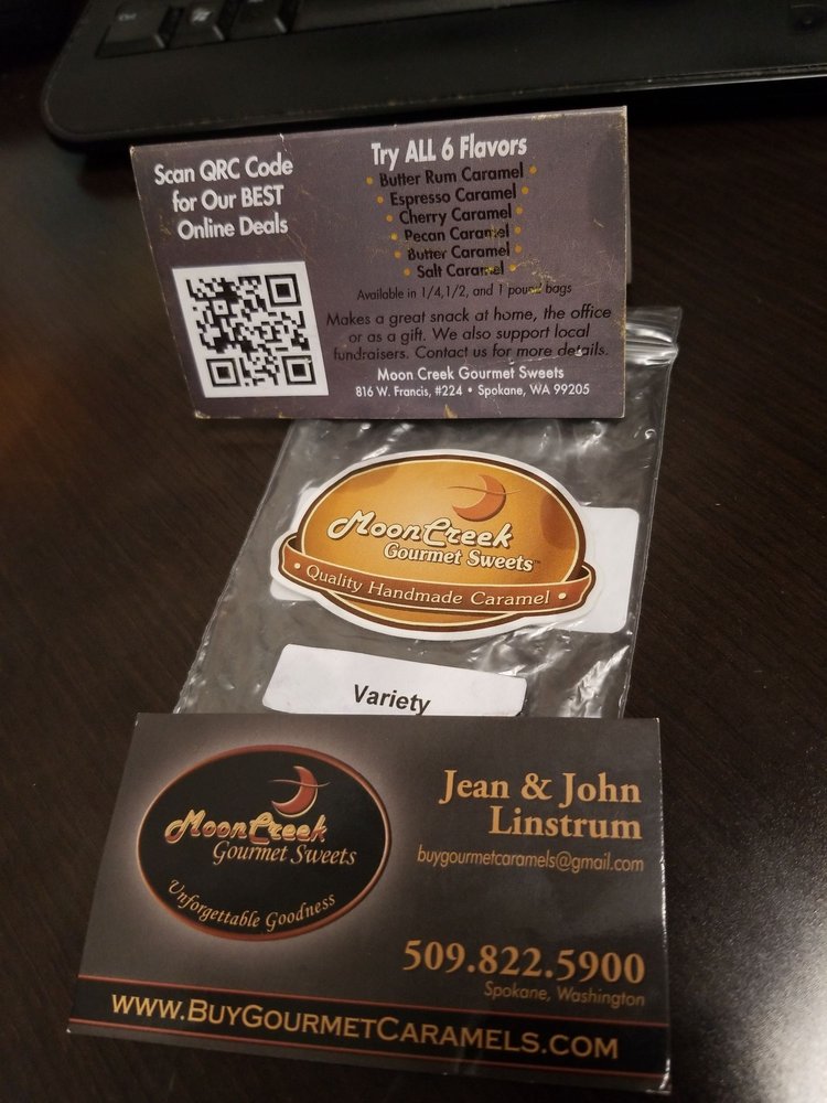 Moon Creek Gourmet Sweets