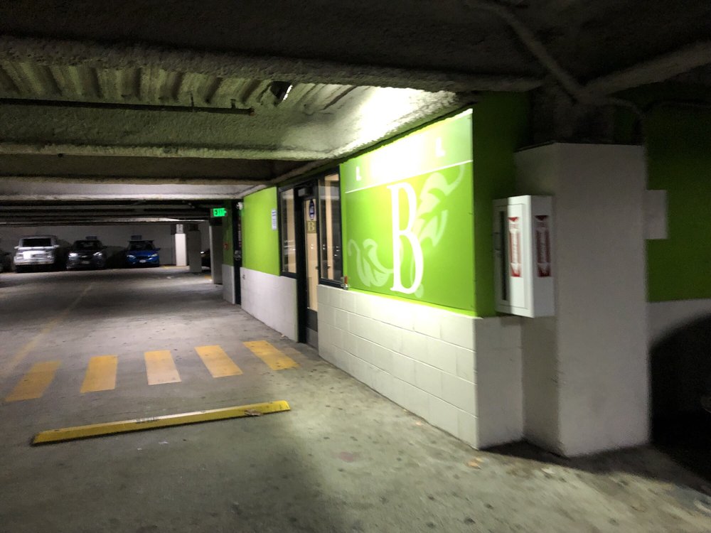 Meridian Garage