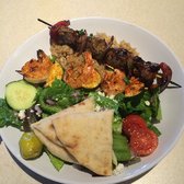 Zoes Kitchen Shrimp Kabob zoe's kitchen - 17 photos & 38 reviews - mediterranean - 1810 s Zoes Kitchen Shrimp Kabob zoe's kitchen - 17 photos & 38 reviews - mediterranean - 1810 s