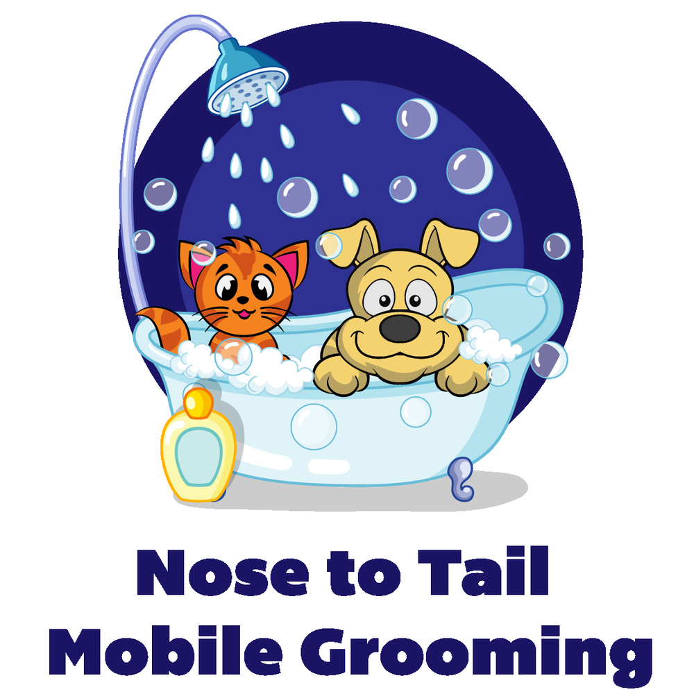 Nose To Tail Mobile Grooming Pet Groomers Surrey, BC Yelp