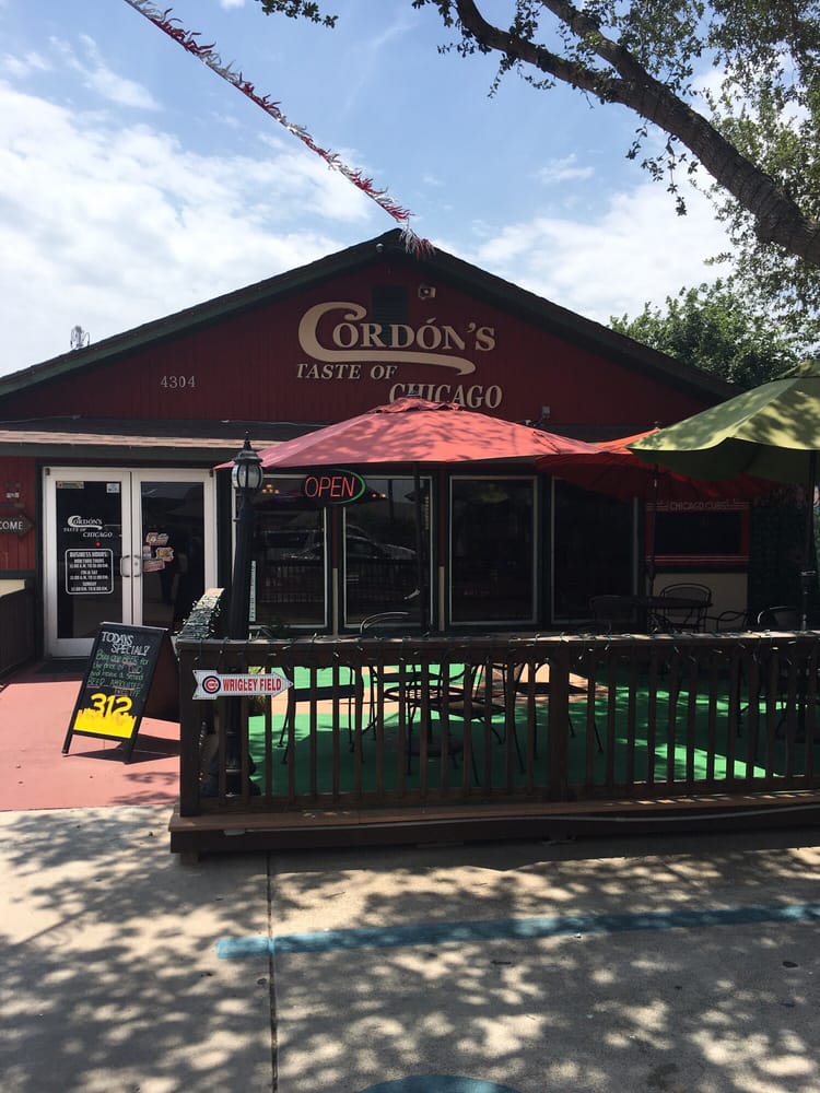 Cordóns Taste of Chicago 36 Photos & 38 Reviews Pizza 4304 W