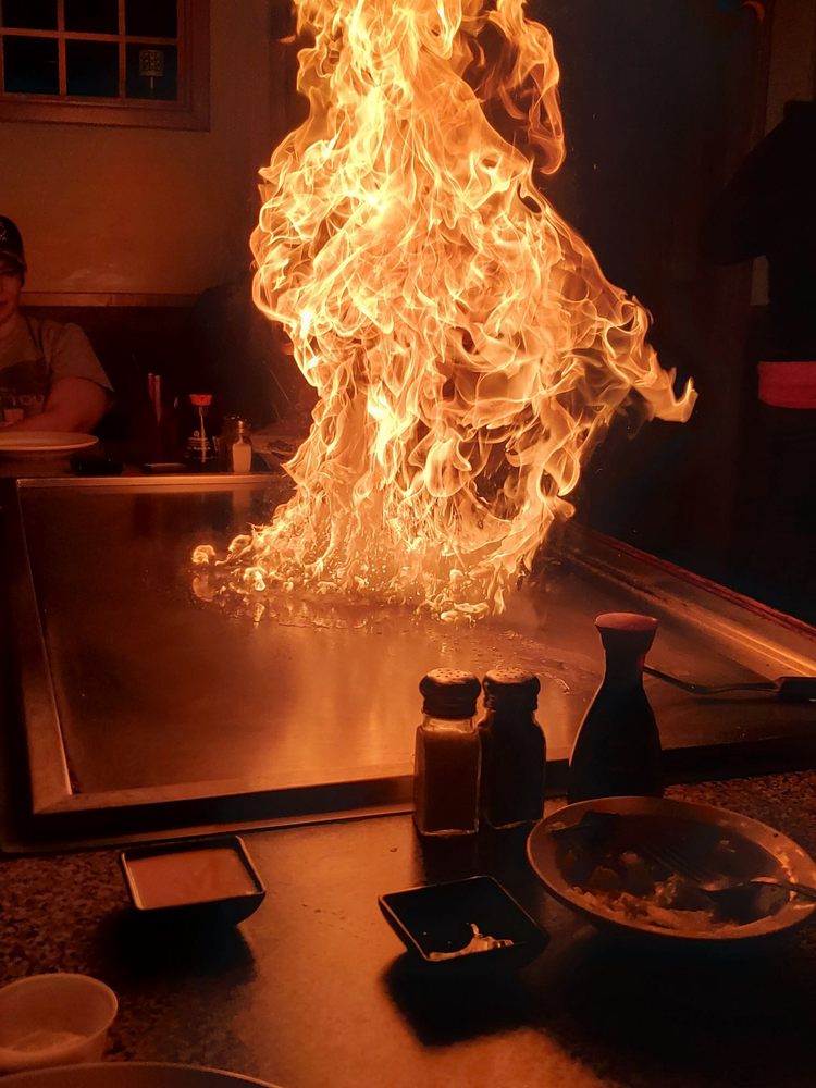 Sakura Japanese Steakhouse + Sushi