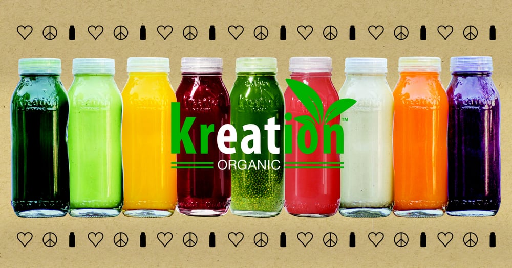 Kreation Organic Kafe & Juicery - 242 Photos & 376 Reviews - Juice Bars
