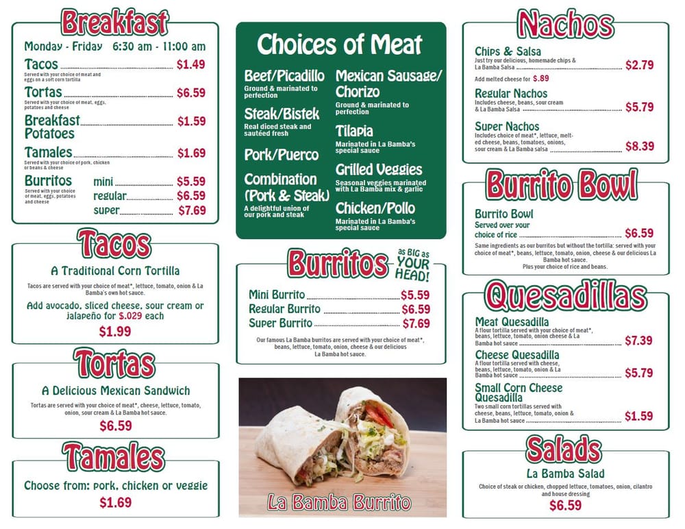 La Bamba CLOSED 2019 All You Need to Know BEFORE You Go (with