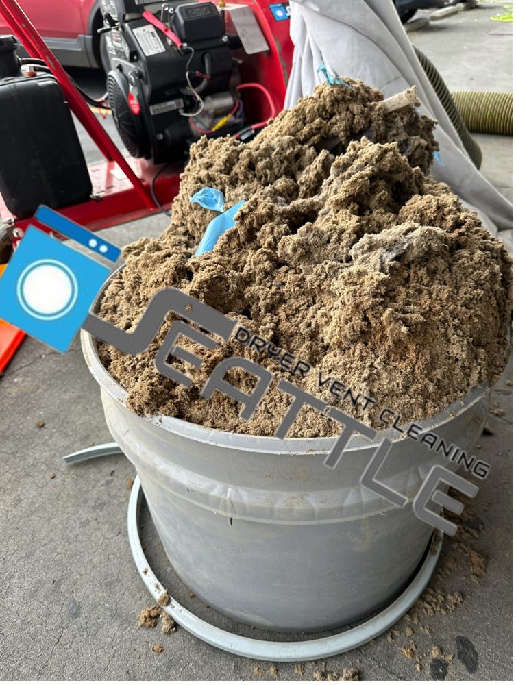 Seattle Dryer Vent Cleaning