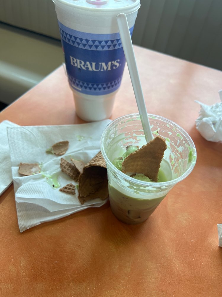 Braum's Ice Cream and Dairy Store