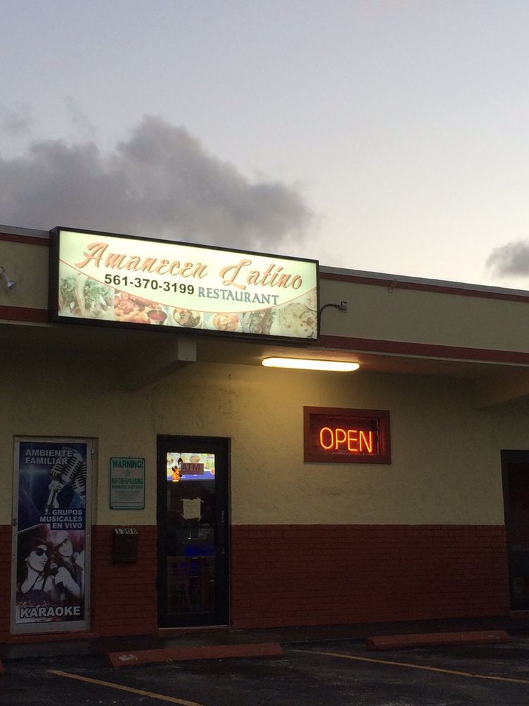 Amanecer Latino Restaurant
