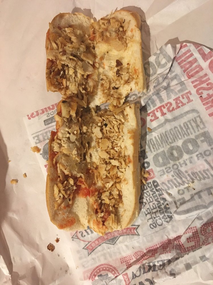 Capriotti’s Sandwich Shop 12 Reviews Sandwiches 743 N Broad St