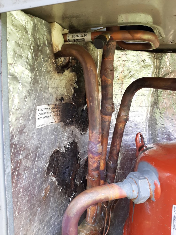image of business Eco Heating and Air Solutions Jamestown