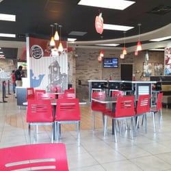 Burger King Restaurants Hot Dogs 285 Queen Street E Brampton Photo Of Burger King Restaurants Brampton On Canada A Nice Renovated