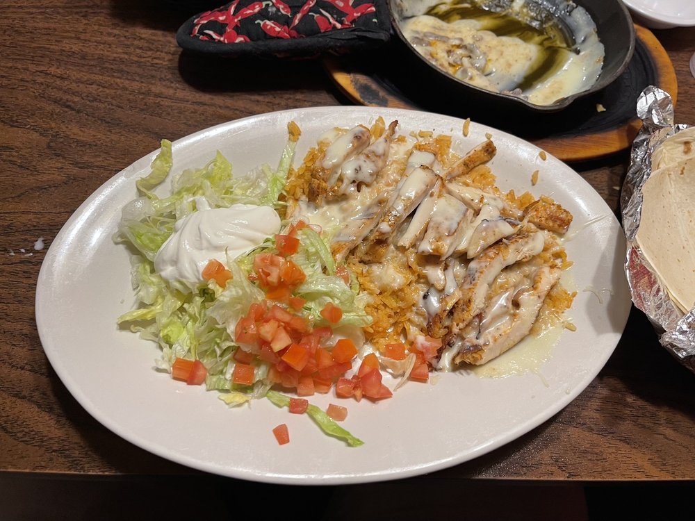 Mucho Mexico Sizzlin