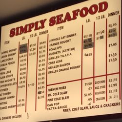 Simply Seafood 5516 Broadway Merrillville In Photo Of Simply Seafood Merrillville In United States