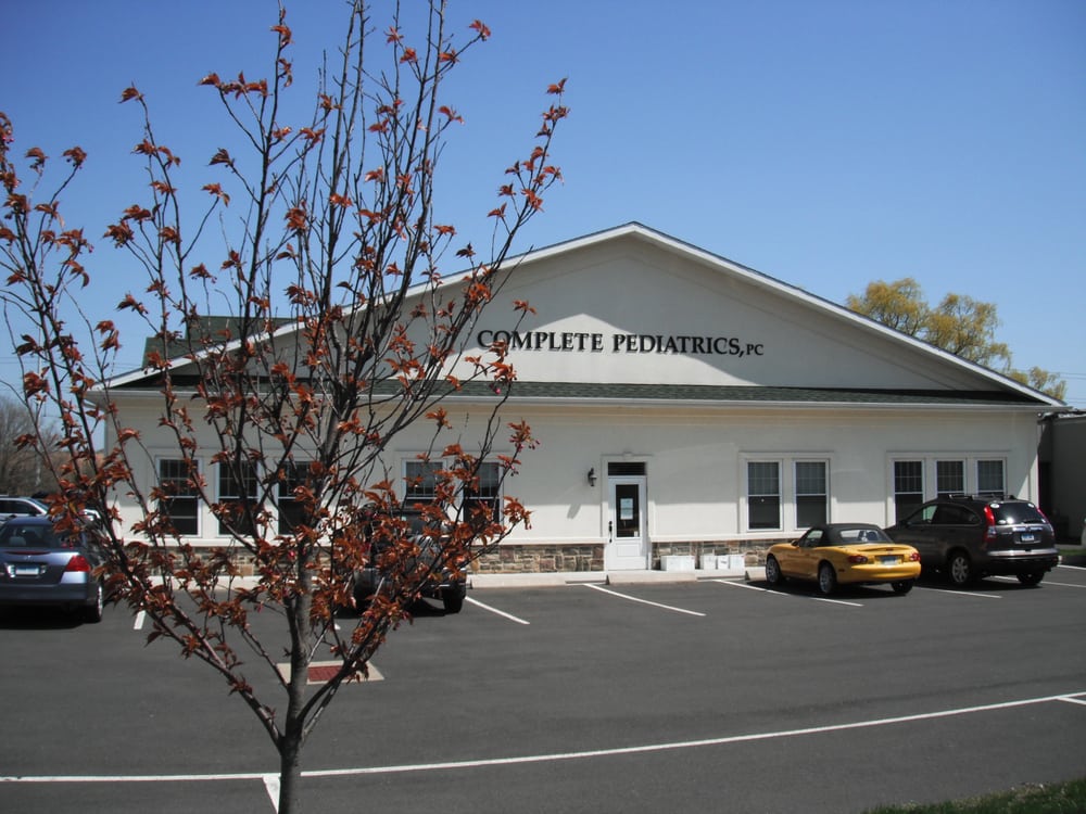 image of business Complete Pediatrics