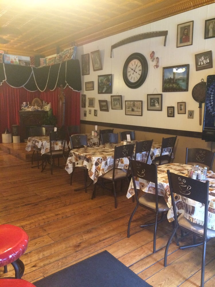 Janie’s Cafe Cafes 615 N Shamokin St, Shamokin, PA Restaurant