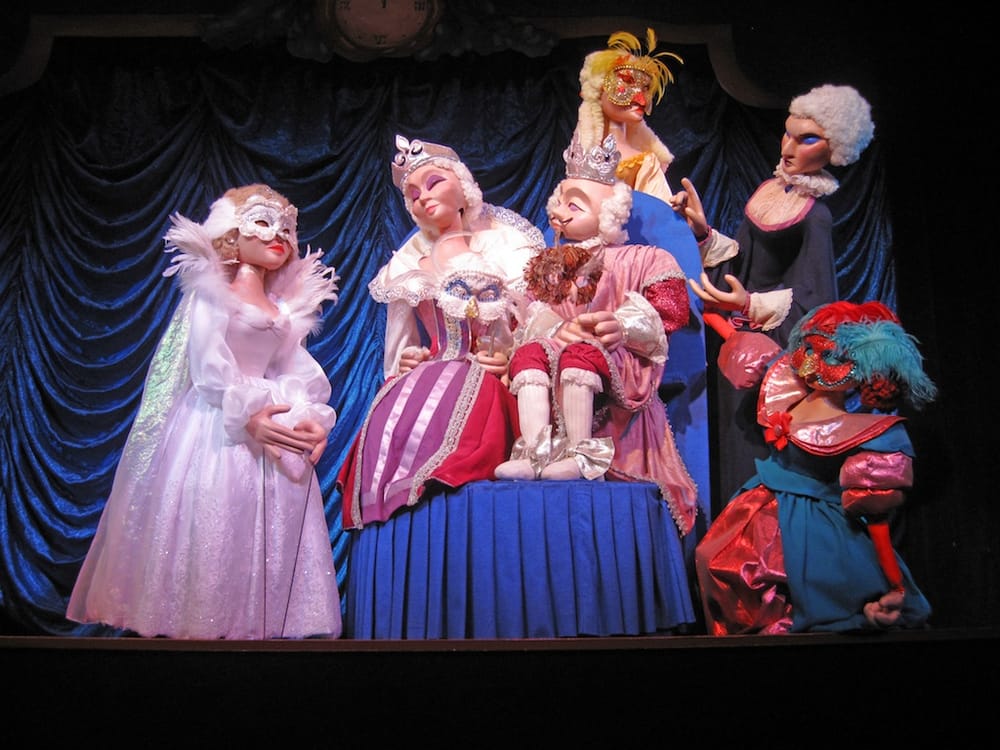 The Puppet Co