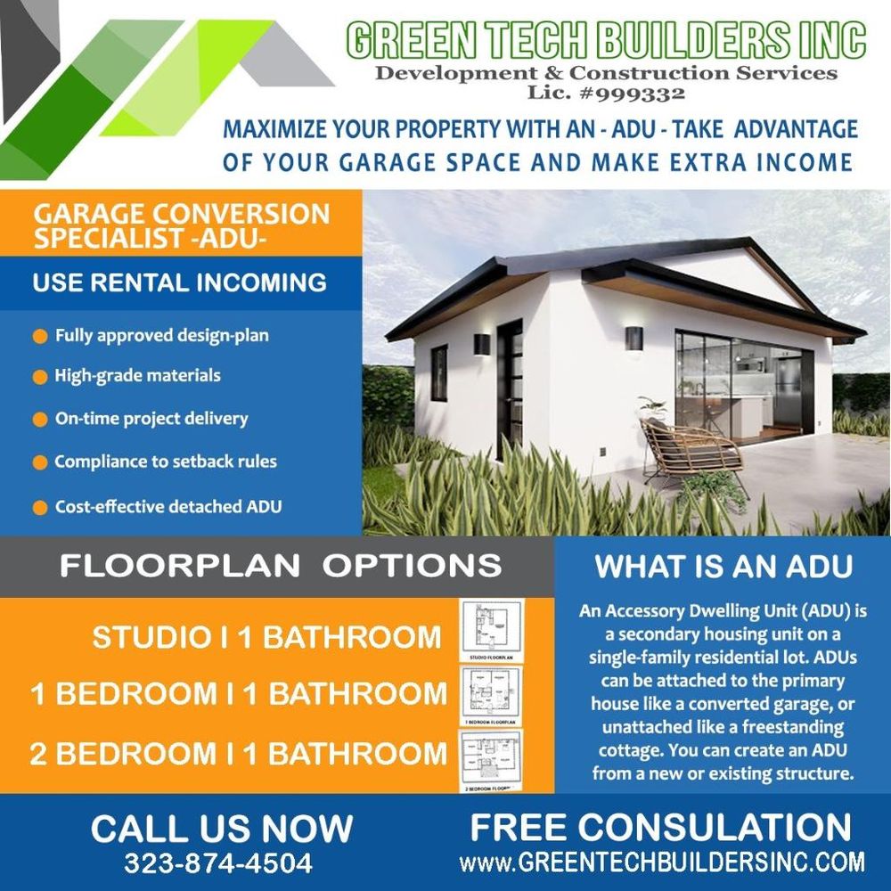 GreenTech Builders